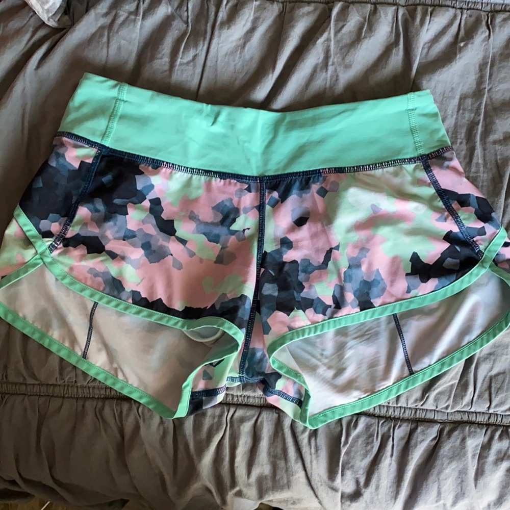Lululemon shorts